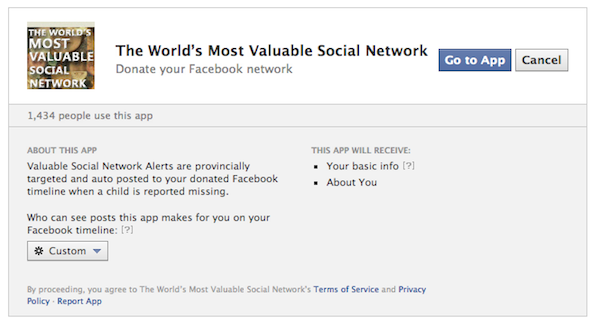 Most Valuable Social Network 4